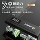Household small folding treadmill silent indoor flat walking machine climbing slow walking exercise fitness exercise