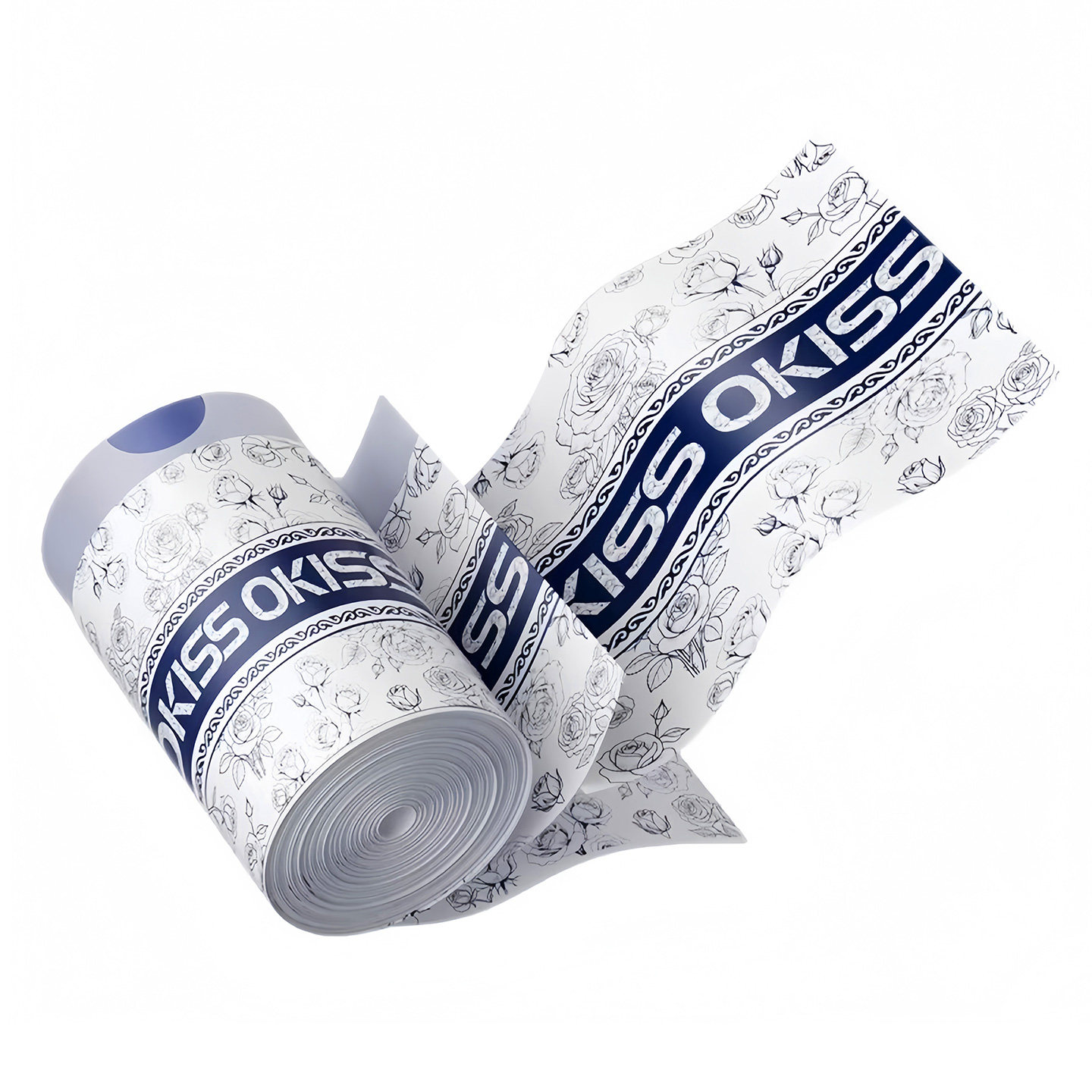 免撕抽绳垃圾袋香氛厨房垃圾袋加大特厚款免手撕抽取式香味垃圾袋,淘宝优惠券,粉丝福利购,淘宝优惠卷