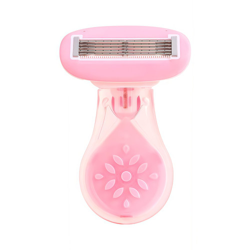 刮毛刀女士专用腋毛脱毛神器去腿毛腋下手动剃毛器女生私密处修剪 - 图3