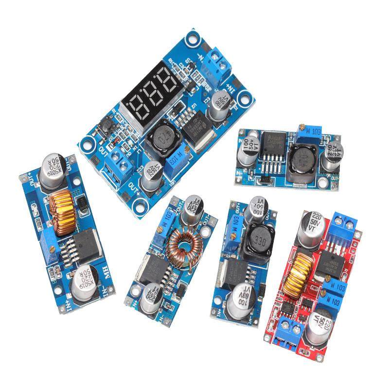 LM2596S DC-DC 降压电源模块 超LM2576 3A 可调降压稳压模块,淘宝优惠券,粉丝福利购,淘宝优惠卷