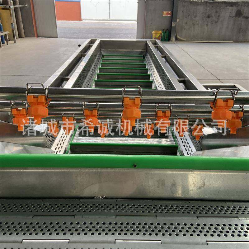 小龙虾气泡清洗机全自动果蔬清洗机预制菜加工设备海鲜清洗机,淘宝优惠券,粉丝福利购,淘宝优惠卷