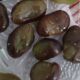 Academy of Agricultural Sciences Emerald Green Heart Broad Beans Yunnan Baoshan Shelled Orchid Beans Nuts Roasted Seeds Snack Whole Box Wholesale