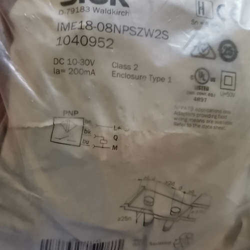 议价IME12-02BPSZC0S - 图3