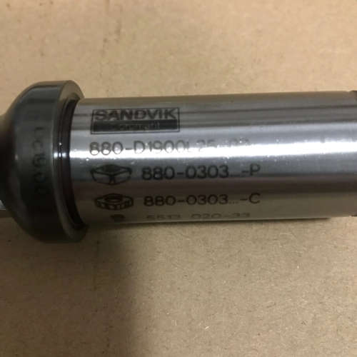 议价山特维克 880 U钻 880-D1900L25-03 - 图2