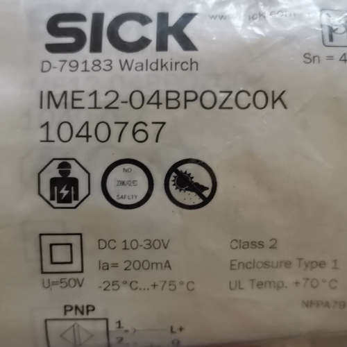 议价IME12-02BPSZC0S - 图2