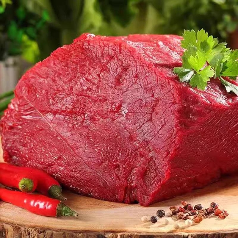 A级黄牛新鲜牛腿肉5斤品质山东黄牛肉散养调理冷冻生牛肉商用,淘宝优惠券,粉丝福利购,淘宝优惠卷
