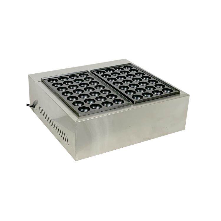 电热商用双板鱼丸炉章鱼丸机小丸子机小吃设备,淘宝优惠券,粉丝福利购,淘宝优惠卷