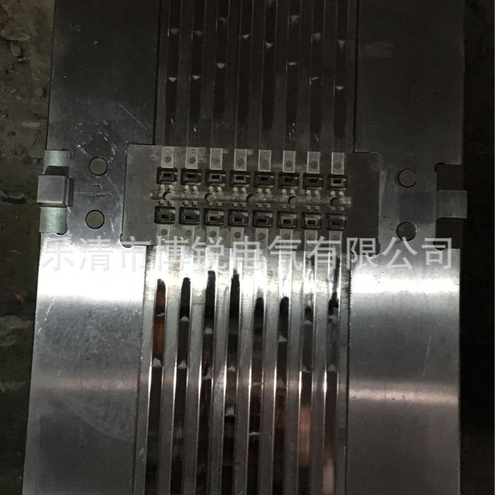 厂家专业供应模具扎带模具尼龙扎带模具标牌模具钢钉线卡模具 - 图1