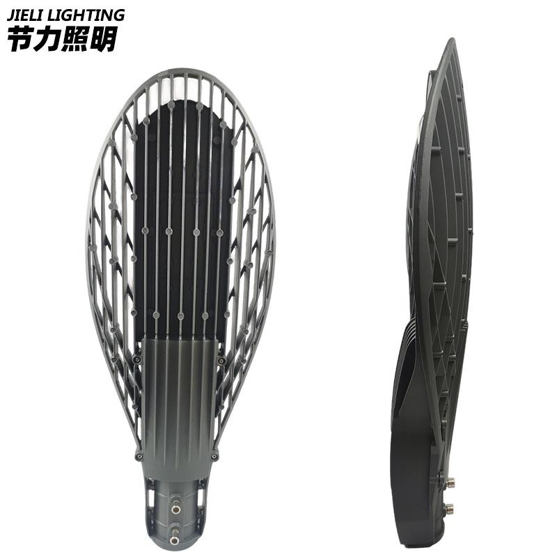 LED网球拍路灯头50W100W150W200w城市街道户外道路高杆照明灯 - 图2