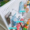 Perforated board with frame mobile phone accessories wall jewelry shelf z floor-standing exhibition display storage supermarket hardware tool hanging