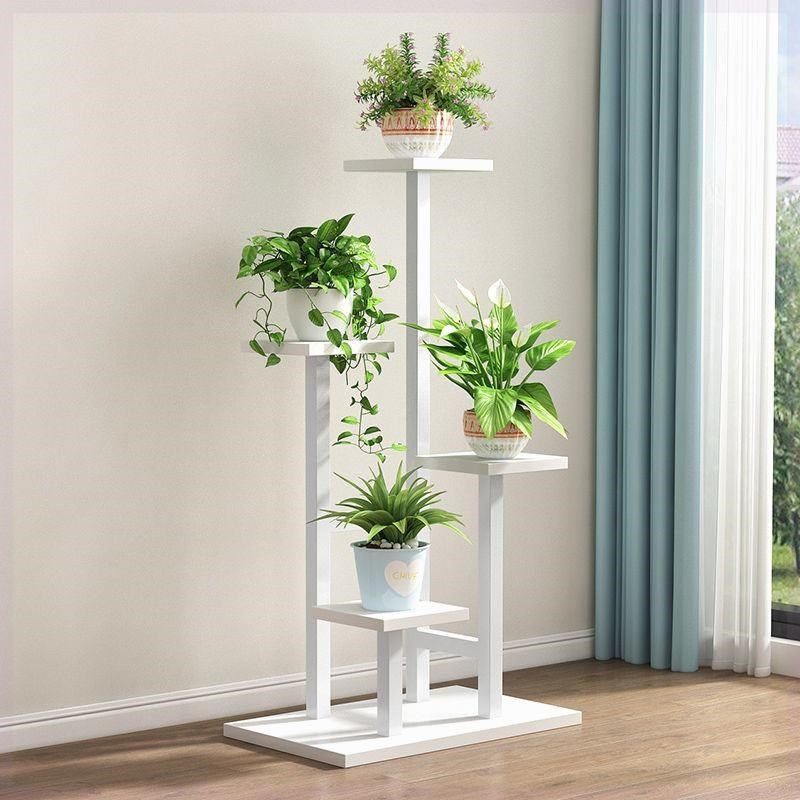 新疆包邮花架子阳l台家用客厅花盆架阶梯式落地多层置物养花架多,淘宝优惠券,粉丝福利购,淘宝优惠卷