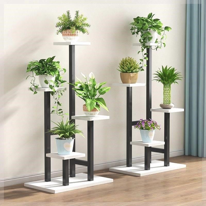新疆包邮花架子阳l台家用客厅花盆架阶梯式落地多层置物养花架多,淘宝优惠券,粉丝福利购,淘宝优惠卷