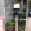Public telephone booth transparent acrylic telephone cover rain shelter attendance machine cover dust cover wall hanging outdoor telephone