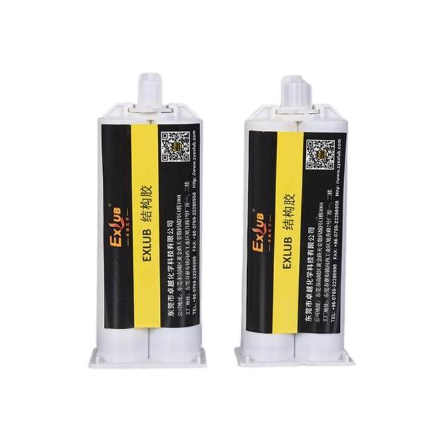 3134 high-performance modified epoxy structural adhesive auto parts components hardware electromechanical metal plastic adhesive strong adhesion