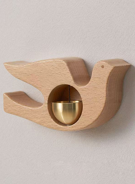 吸门式入户多巴胺风铃磁吸