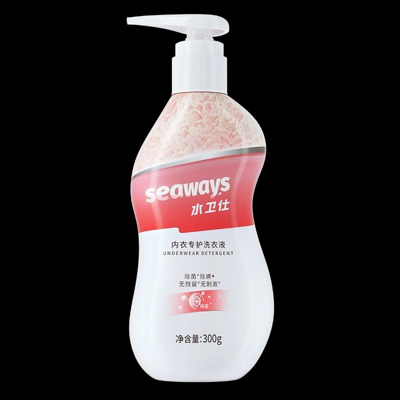 水卫士内衣洗衣液300g洗内衣内裤洗衣液贴身衣物除菌除螨去血渍,淘宝优惠券,粉丝福利购,淘宝优惠卷