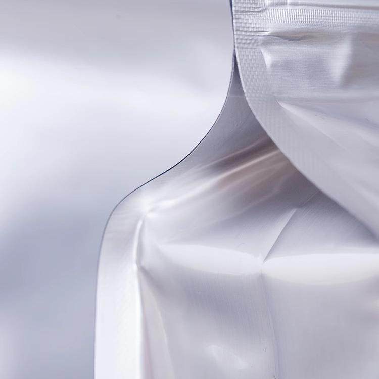 纯铝茶叶包装袋八边封手提加厚密封避光袋白茶普洱通用自封自立袋,淘宝优惠券,粉丝福利购,淘宝优惠卷