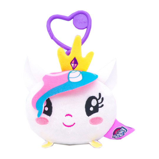 PINKY小马Q版公仔盲盒潮玩娃娃挂件【1】