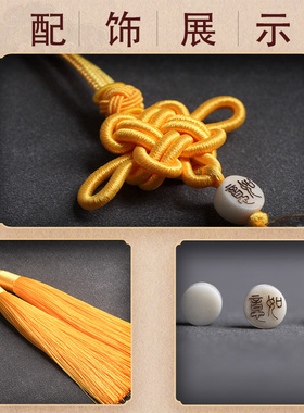 真品五帝钱门对门挂件中国结铜钱古币大门入O户门卧室过门石压门