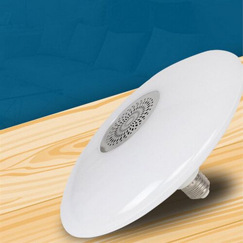 速发t RGB Blueoth Mus Pler  Bulb Spker E27 Lp H - 图3