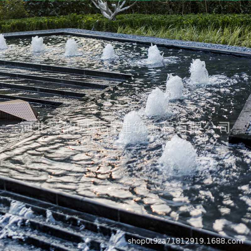 旱地玉柱喷泉室外涌泉泡泡泉小型鱼池简约造景鼓泡涌泉全控制系统,淘宝优惠券,粉丝福利购,淘宝优惠卷
