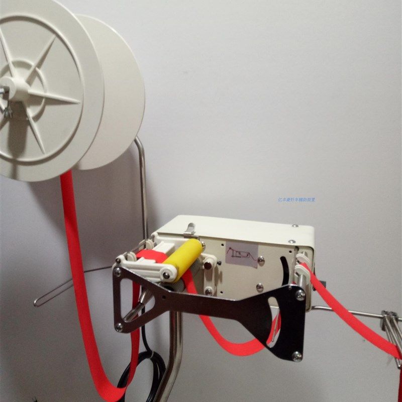 缝纫机输送器上送型送带机送料松紧 松捆条 松巾机器 包边送料器,淘宝优惠券,粉丝福利购,淘宝优惠卷