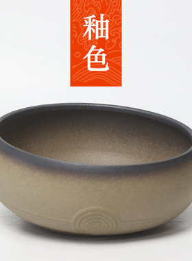 家居流水摆件招财雾化室内办公室桌面陶瓷喷泉流水循环鱼缸小礼品