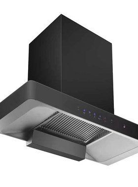 样板间摆件仿真假抽油烟机模型拍摄道具家具店展厅厨房Y电器装饰