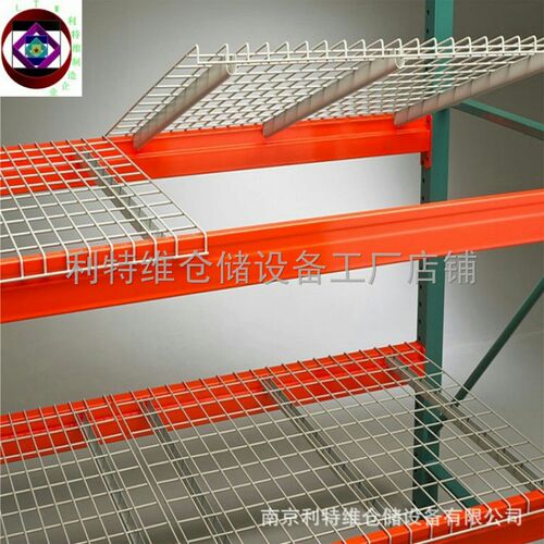 货架网格板置物架铁网M重型货架网格片 - 图2