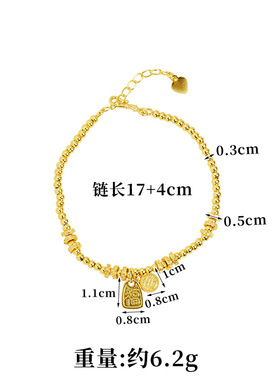 孟加拉赤金新品越南沙金