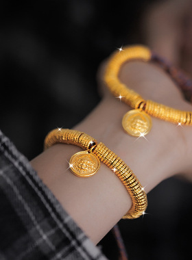 孟加拉赤金首饰镀金越南