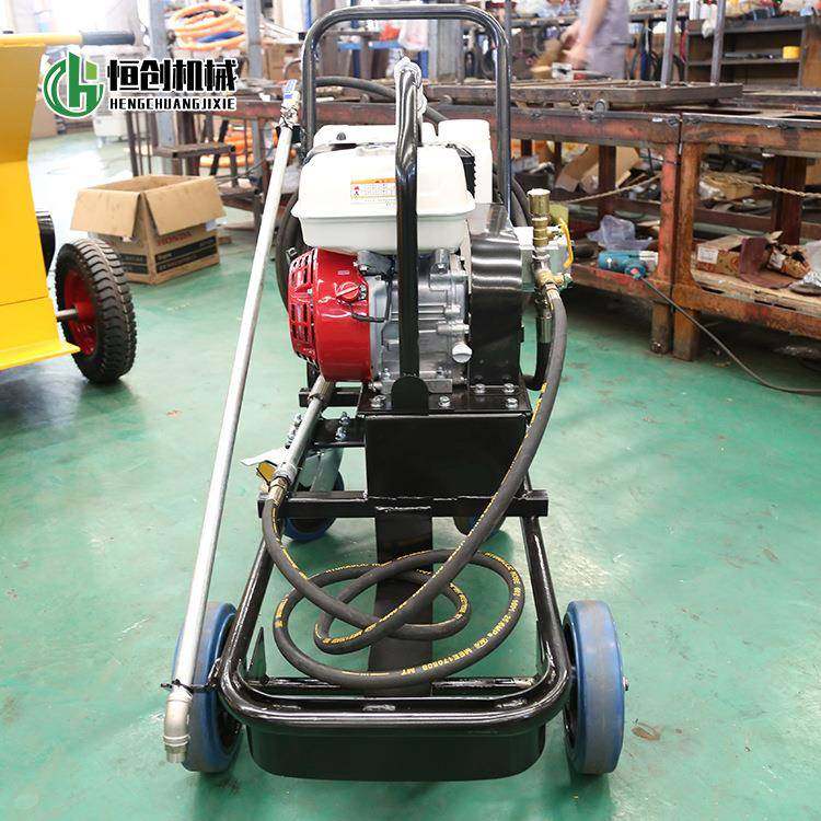 手推式乳化沥青洒布机手持式撒布机混凝土水泥路翻新路面养护设备,淘宝优惠券,粉丝福利购,淘宝优惠卷