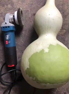 葫芦去皮钢丝刷碗形不锈钢丝碗型除锈刷大葫芦打皮去皮钢丝轮