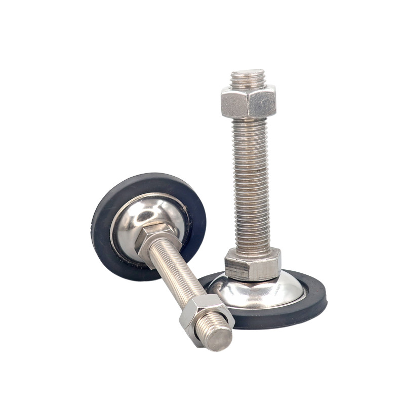 304平底防滑脚杯固定地脚M16防震减震工作m20支撑脚可调节调节脚,淘宝优惠券,粉丝福利购,淘宝优惠卷