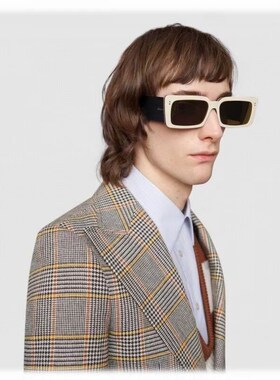 速发新镜潮级圆脸太镜男士202防墨款开车年紫外线大脸