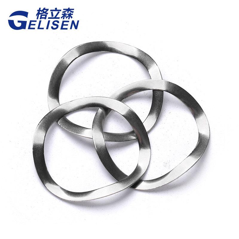波形垫圈304不锈钢多波型三x波峰垫圈形弹簧垫片波浪弹性轴承垫圈,淘宝优惠券,粉丝福利购,淘宝优惠卷