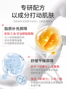 明星推荐&保湿维生素E乳