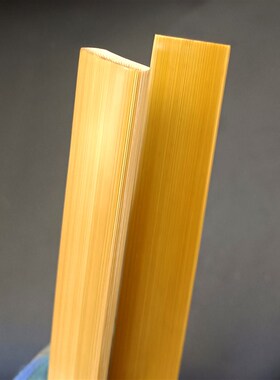 竹板竹子拍子教师家用竹制教学戒尺藤条教鞭老师专用水.煮加厚舞