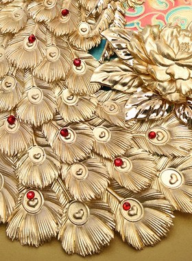 结婚礼物百年好合孔雀送闺蜜新人新郎新娘朋友新婚订婚宴创意摆件