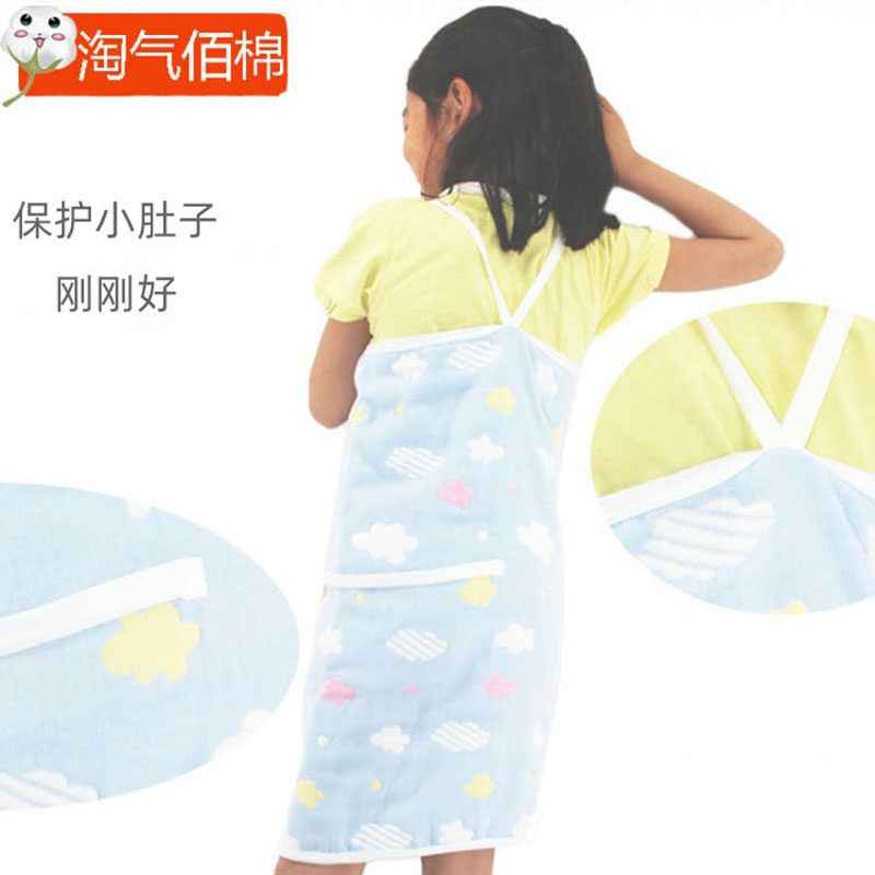 婴儿睡袋腹围防踢被中大童小孩护肚子纯棉纱布春夏季薄棉宝宝睡兜,淘宝优惠券,粉丝福利购,淘宝优惠卷