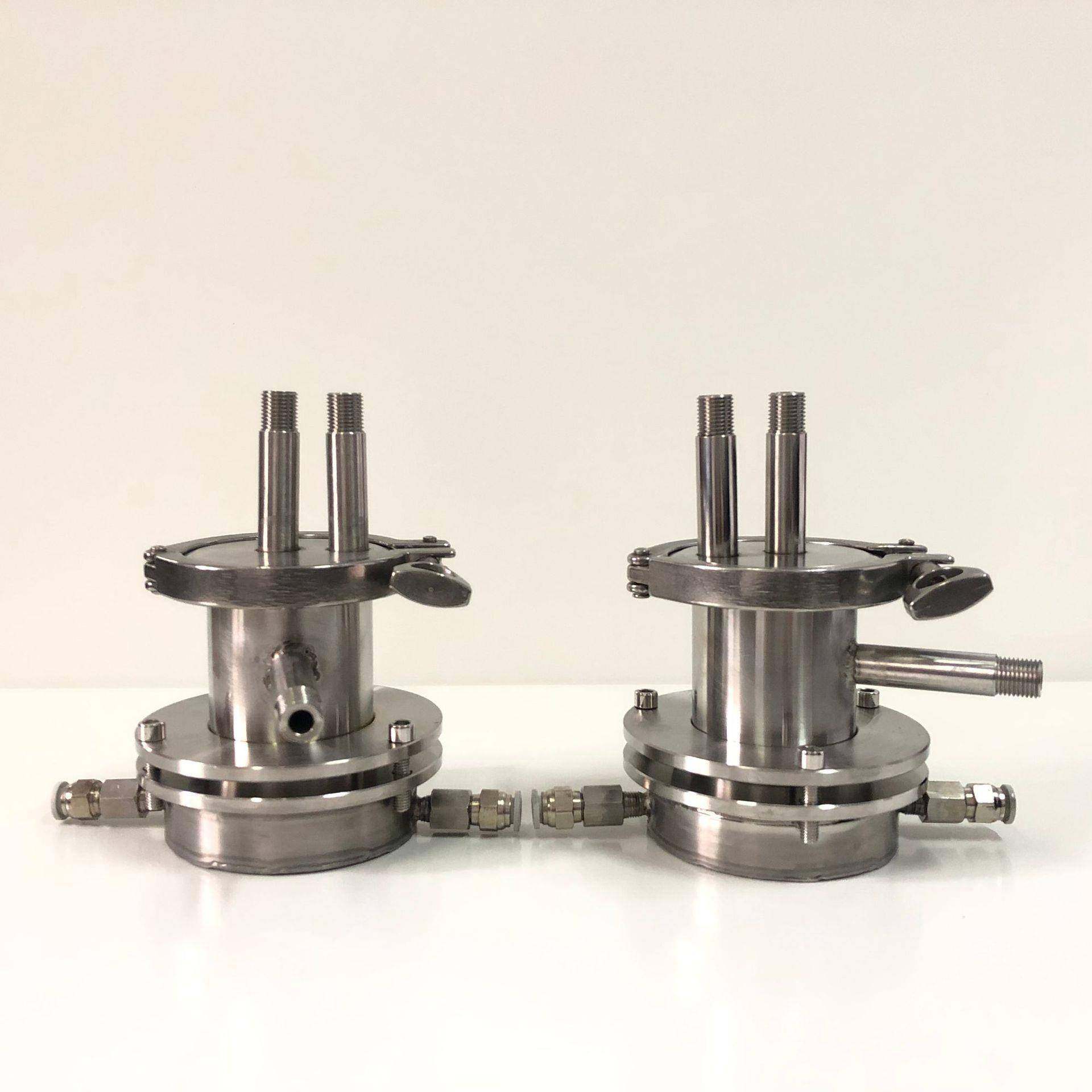 深圳厂家真空管式炉快拆实验室密封法兰快装不锈钢循环水冷法兰,淘宝优惠券,粉丝福利购,淘宝优惠卷