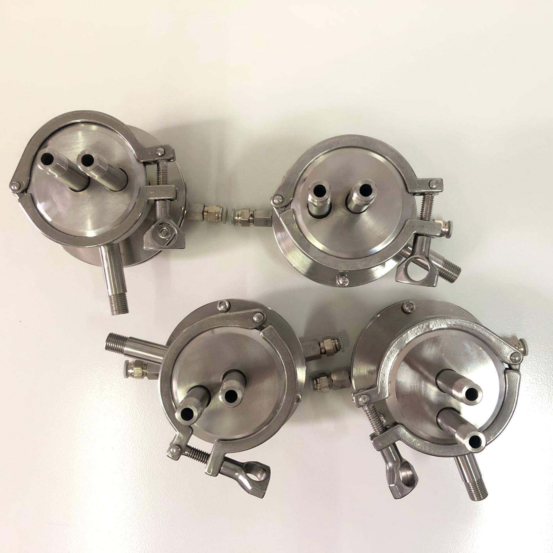 深圳厂家真空管式炉快拆实验室密封法兰快装不锈钢循环水冷法兰,淘宝优惠券,粉丝福利购,淘宝优惠卷