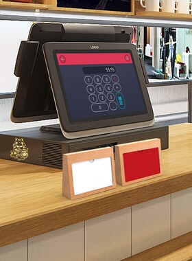 速发招贴猫摆件入户店铺属业礼物装饰品金开贴可爱创意门财桌面手