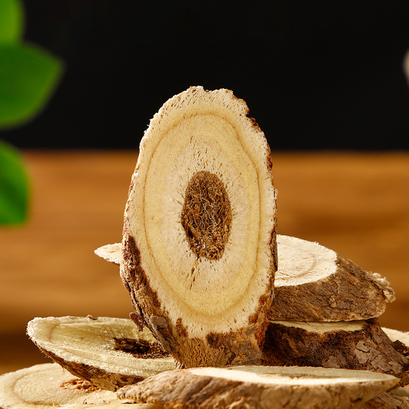 甘肃野生黄芪切片特级岷县无硫熏正宗龙眼黄芪中药材干货泡水党参 - 图3