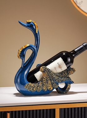 鼎吉福招财马摆件轻奢高档工艺品