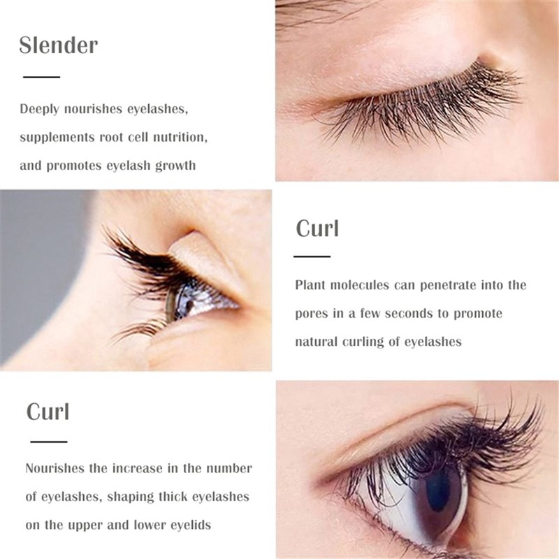 1Pcs Eyelash Growth Gel Enhancer Natural Lash Eye Lashes Mas - 图3