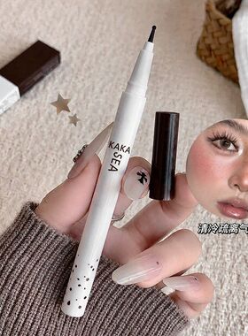 泪痣神器防水防汗持久不易晕染眼角美人显色氛围雀斑妆点自然斑笔