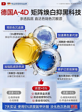【院线同款】5%氨甲环酸湿敷棉片