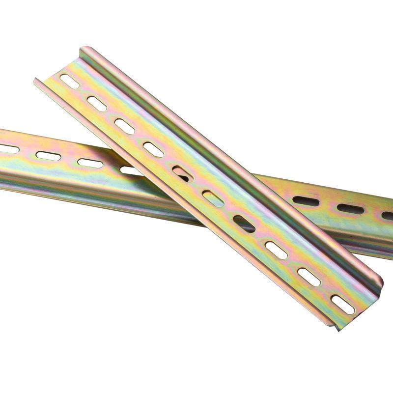 国标导轨TH35MM宽7.5高短导轨卡轨条6/8/10/15/20CM空开 接线 线,淘宝优惠券,粉丝福利购,淘宝优惠卷