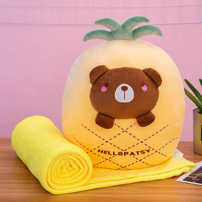 办公室抱枕被子两用汽车内靠垫z午睡毯子枕头被神器折叠车载二合,淘宝优惠券,粉丝福利购,淘宝优惠卷